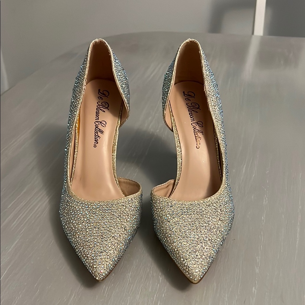 De Blossom Collection Wedding heels